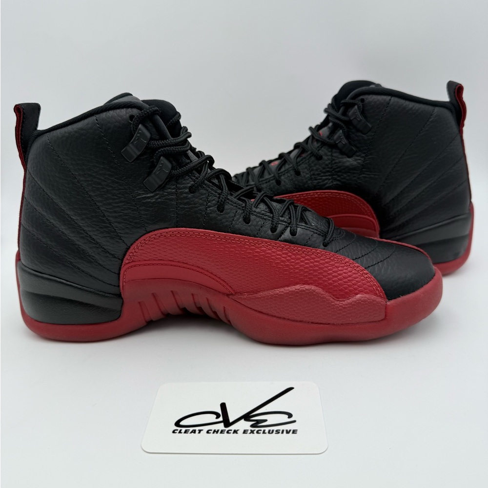 Air Jordan 12 Retro GS 'Flu Game' 2025 - Picture 7 of 8